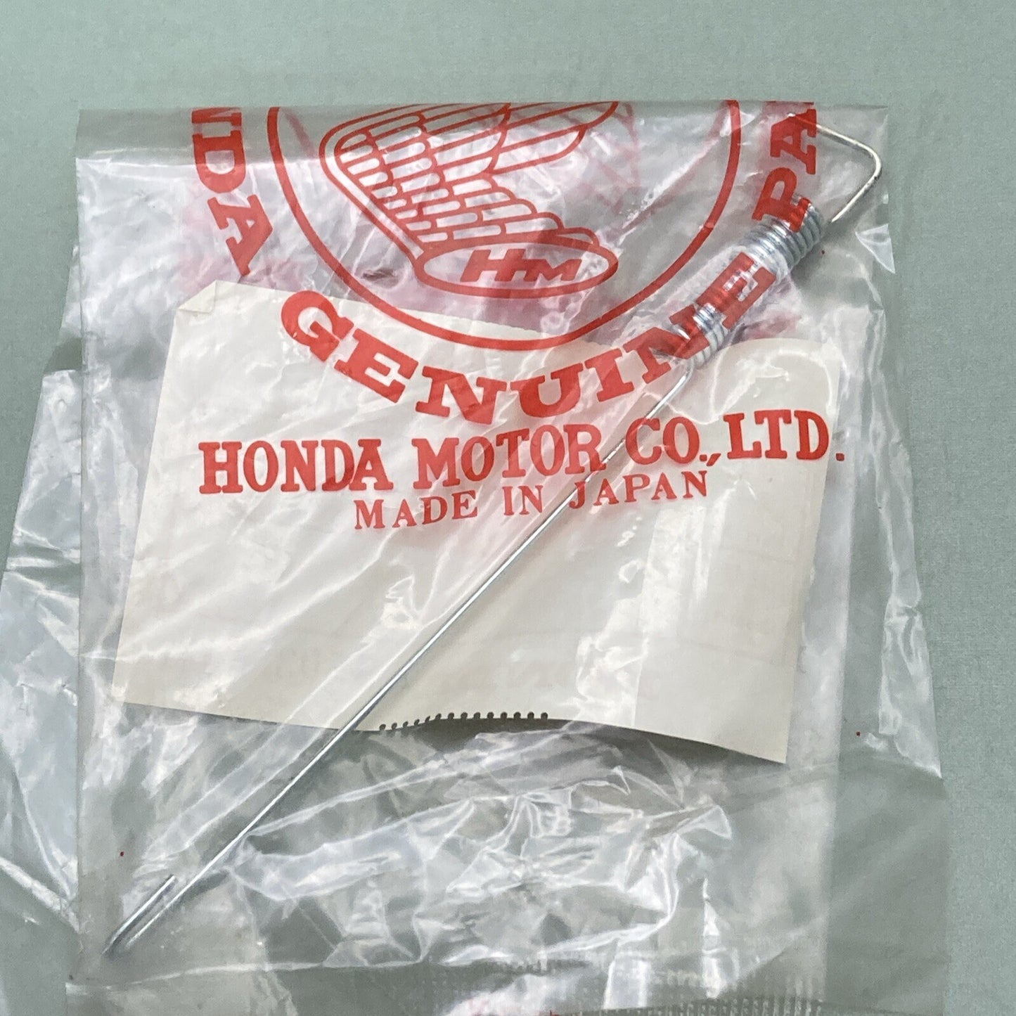 NEW GENUINE HONDA 35357-107-010 Spring, Stop Switch