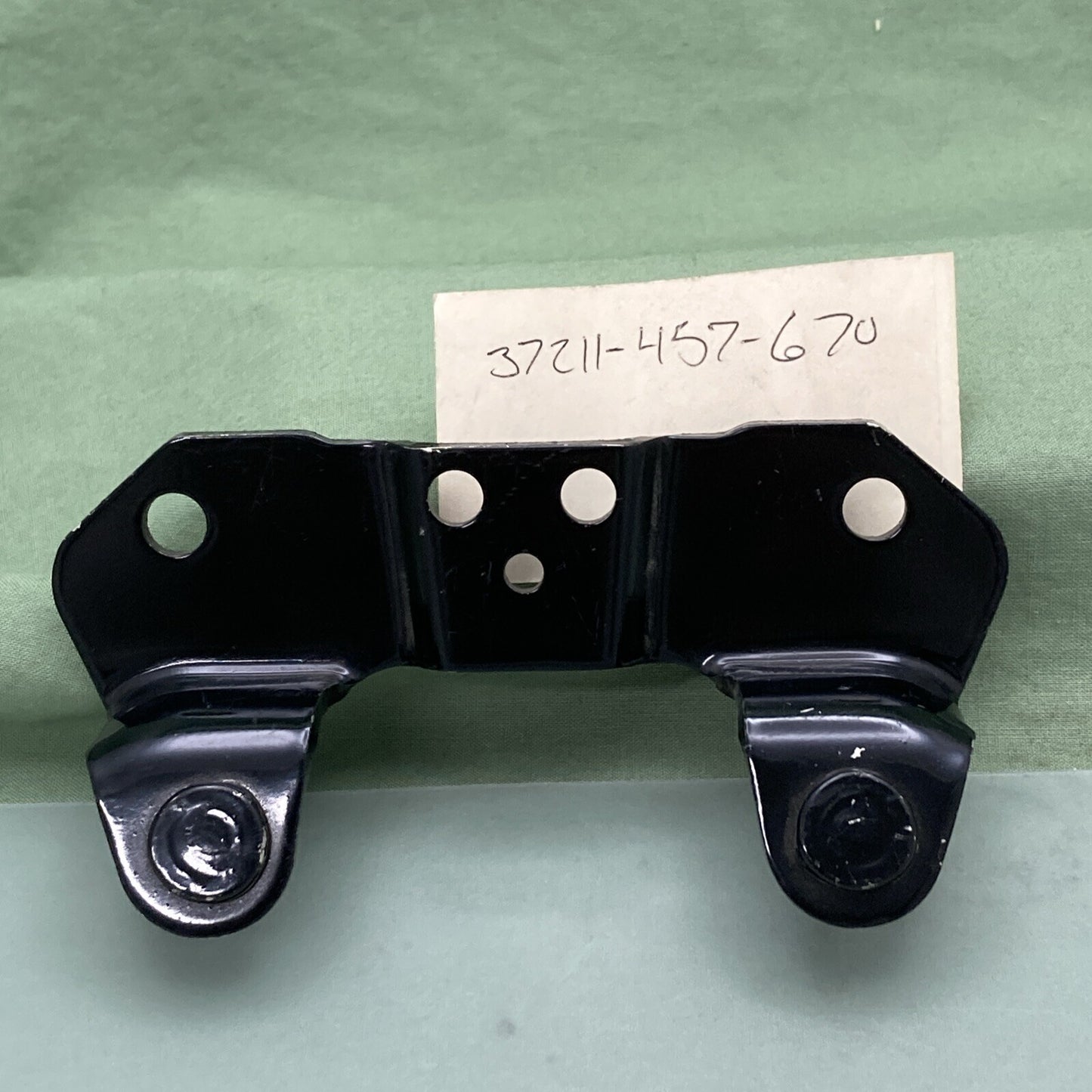 NEW REPLACES HONDA 37211-457-670 PLATE, METER SET Speedometer + Tachometer