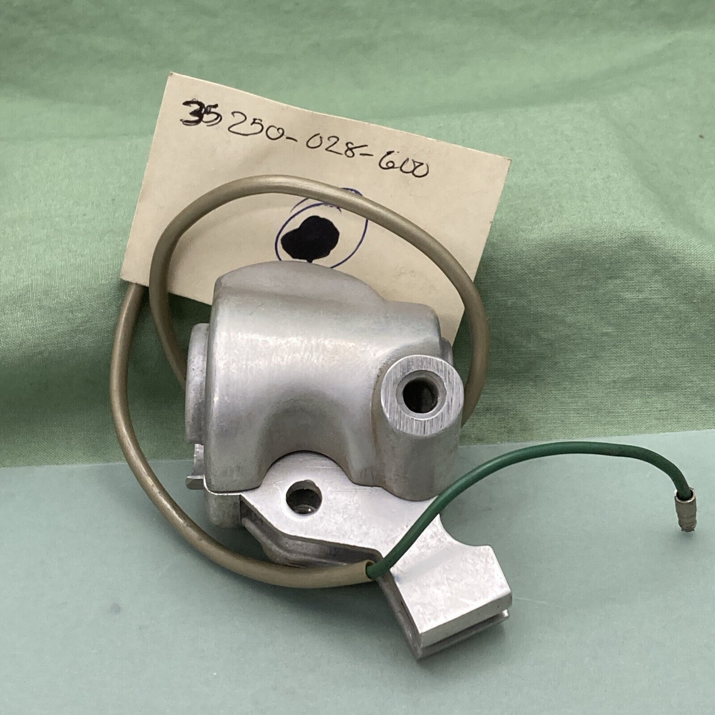 NEW REPLACES HONDA 35250-028-600 SWITCH ASSY., LIGHTING DIMMER
