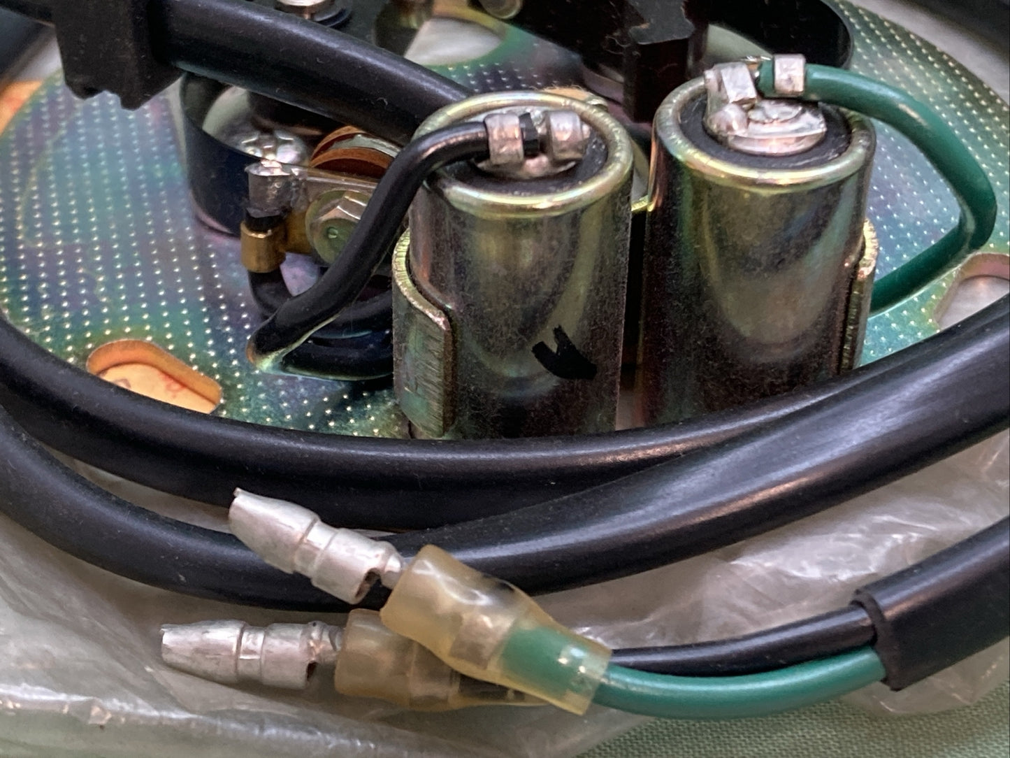 NEW GENUINE KAWASAKI 21008-1015 BREAKER ASSY,CONTACT