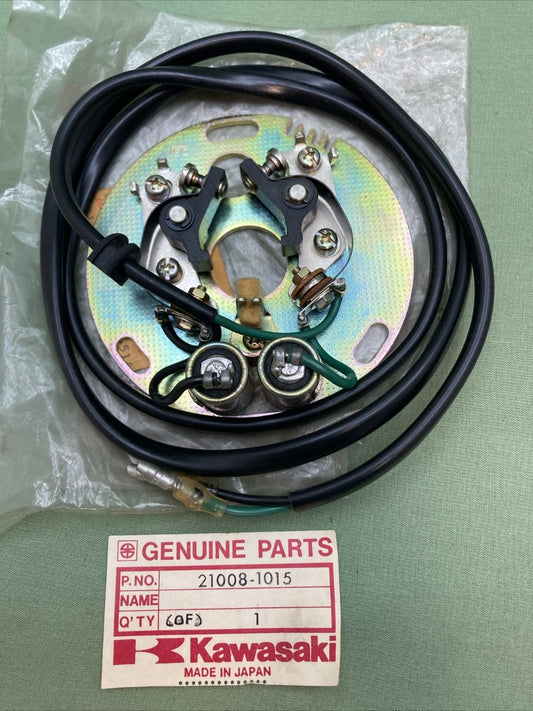NEW GENUINE KAWASAKI 21008-1015 BREAKER ASSY,CONTACT