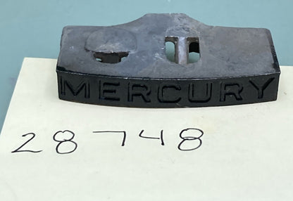 NEW GENUINE MERCURY QUICKSILVER 28748 ROPE STARTER HANDLE