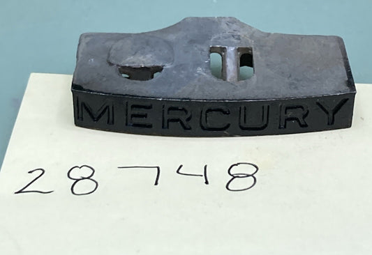 NEW GENUINE MERCURY QUICKSILVER 28748 ROPE STARTER HANDLE