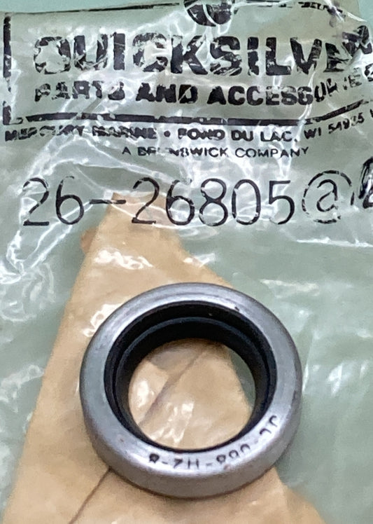 NEW GENUINE MERCURY QUICKSILVER 26-26805 SEAL