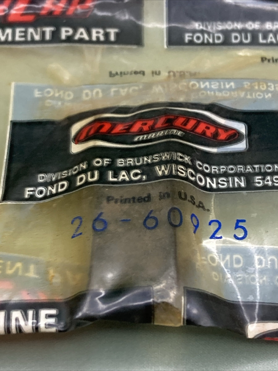 NEW GENUINE MERCURY QUICKSILVER 26-60925 SEAL