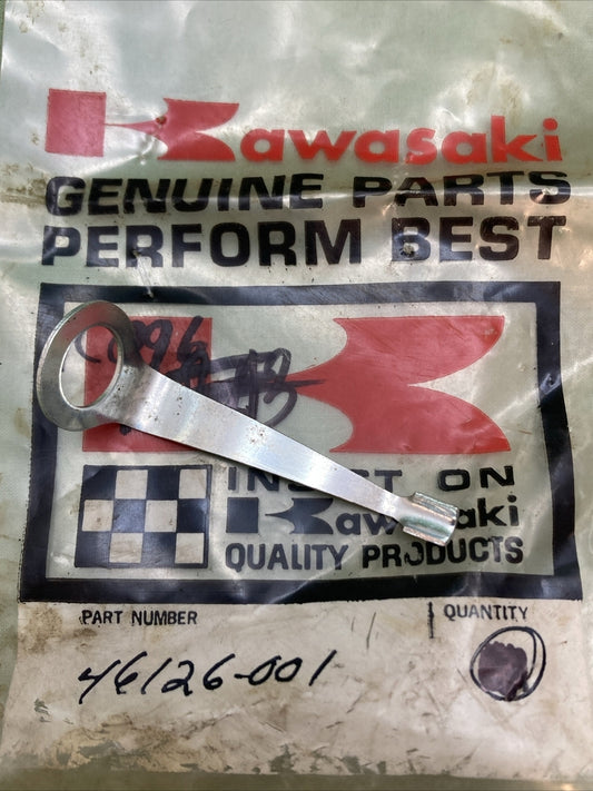 NEW GENUINE KAWASAKI 46126-001 SPRING STRG DAMP KNOB