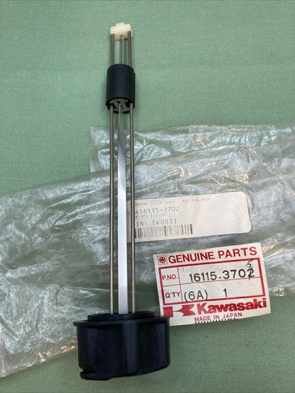 NEW GENUINE KAWASAKI 16115-3702 CAP-OIL FILLER SUPERSEDED 16115-3705