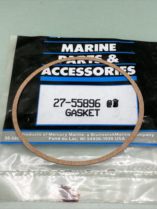 NEW GENUINE MERCURY QUICKSILVER 27-85490 2 GASKET