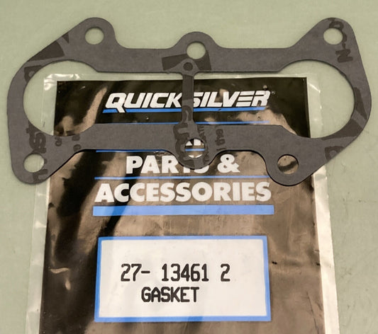 NEW GENUINE MERCURY QUICKSILVER 27-13461 2 GASKET