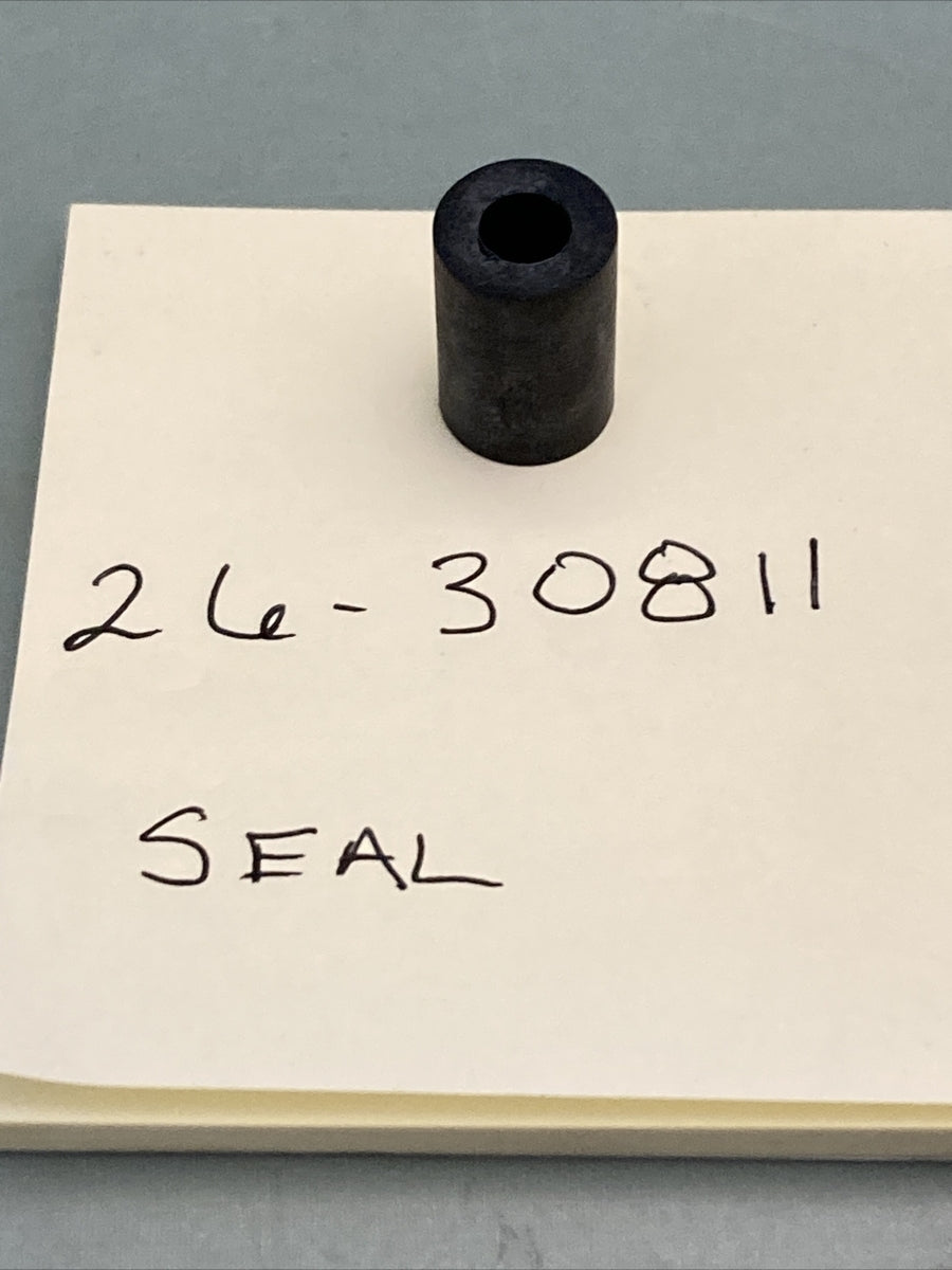 QTY 2 NEW GENUINE MERCURY QUICKSILVER 26-30811 WATER TUBE SEAL