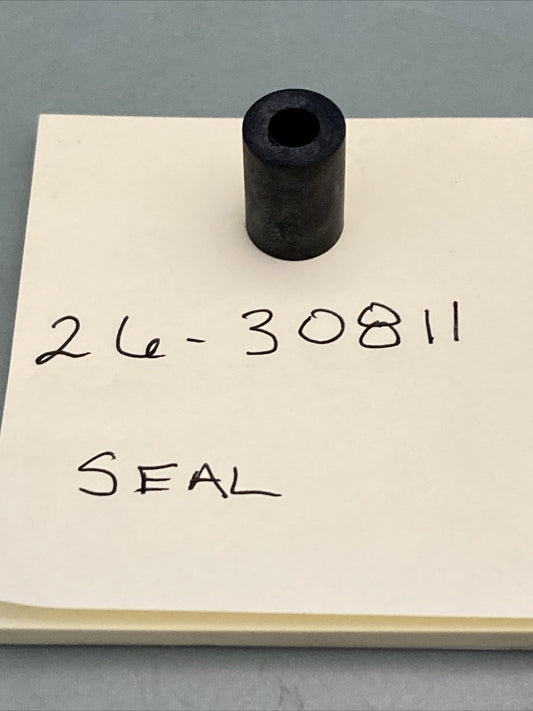 QTY 2 NEW GENUINE MERCURY QUICKSILVER 26-30811 WATER TUBE SEAL