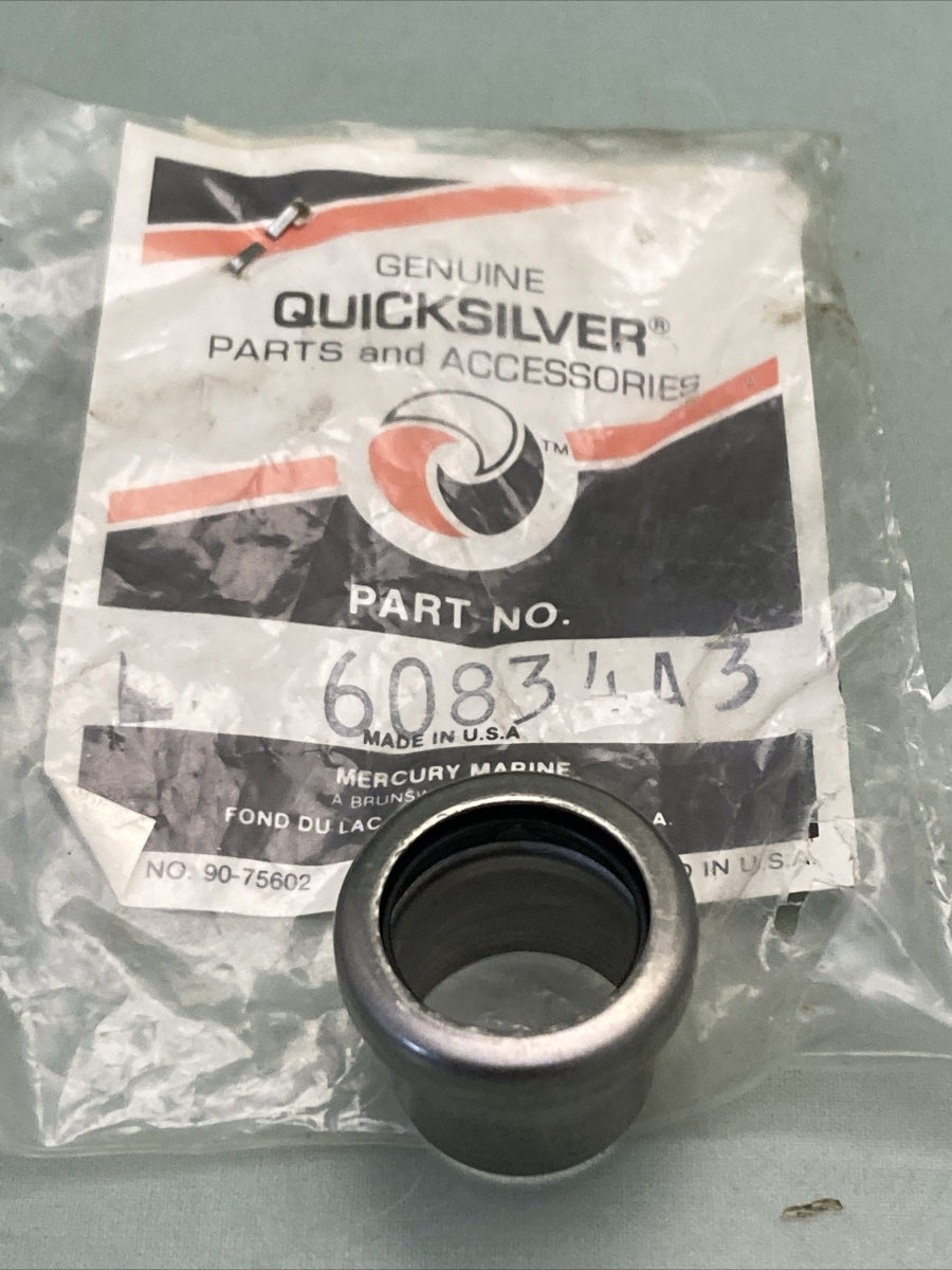 NEW GENUINE MERCURY QUICKSILVER 60834A3 CARRIER ASSEMBLY