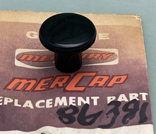 NEW GENUINE MERCURY QUICKSILVER 86381 CHOKE KNOB