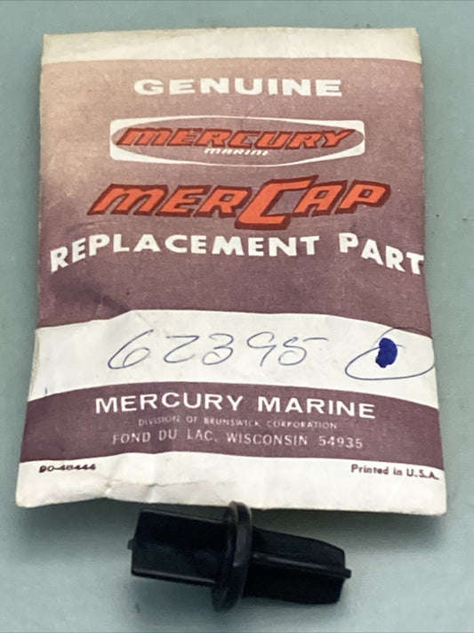 QTY 2 NEW GENUINE MERCURY QUICKSILVER 62395 POPPET VALVE