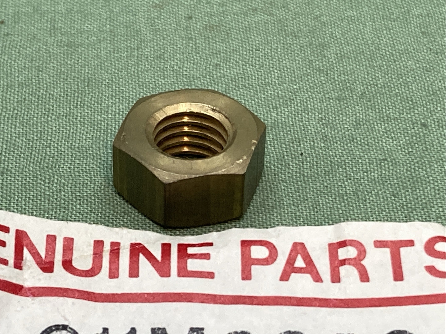 NEW GENUINE KAWASAKI 311M0800 NUT, 8 MM