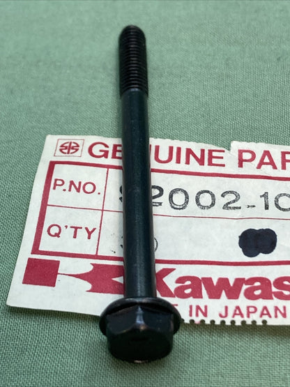 NEW GENUINE KAWASAKI 92002-1071 BOLT, 6X70