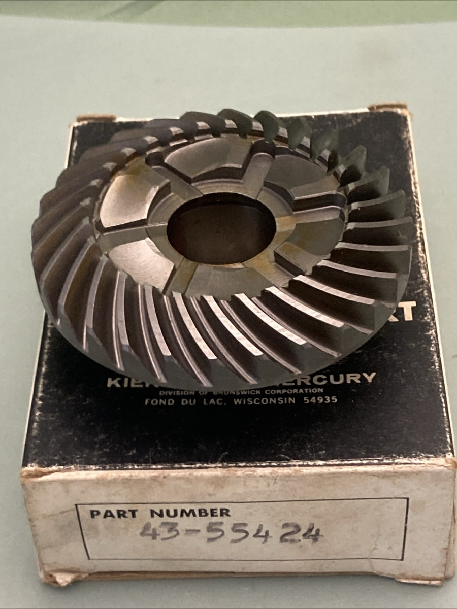 NEW GENUINE MERCURY QUICKSILVER 43-55424 REVERSE GEAR