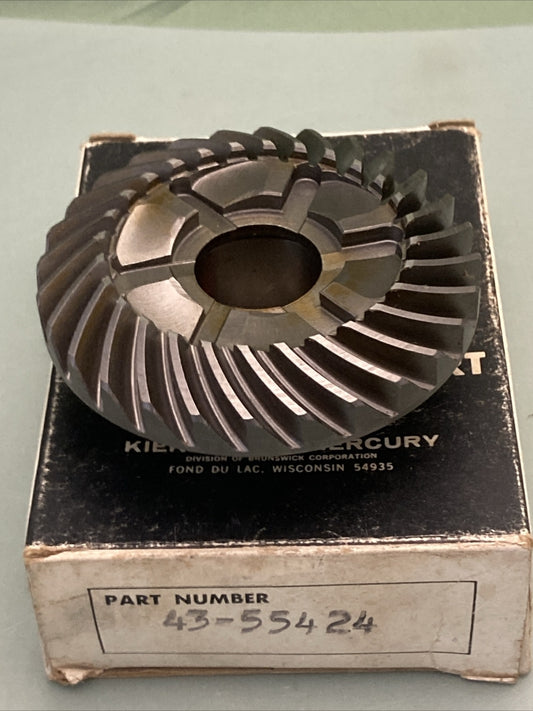 NEW GENUINE MERCURY QUICKSILVER 43-55424 REVERSE GEAR