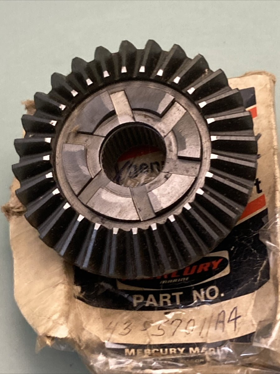 NEW GENUINE MERCURY QUICKSILVER 43-57011A4 FORWARD GEAR ASSEMBLY