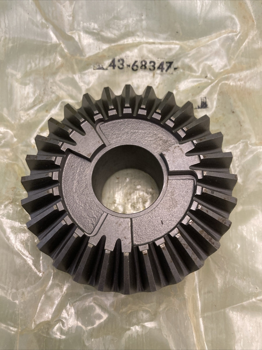 NEW GENUINE MERCURY QUICKSILVER 43-68347 REVERSE GEAR