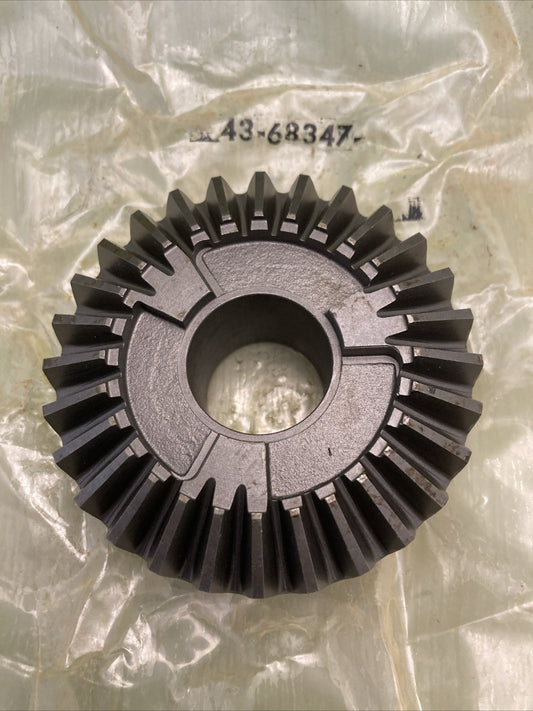 NEW GENUINE MERCURY QUICKSILVER 43-68347 REVERSE GEAR