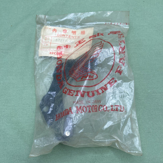 NEW GENUINE HONDA 37211-356-000 Speedometer Tachometer PLATE, METER SET