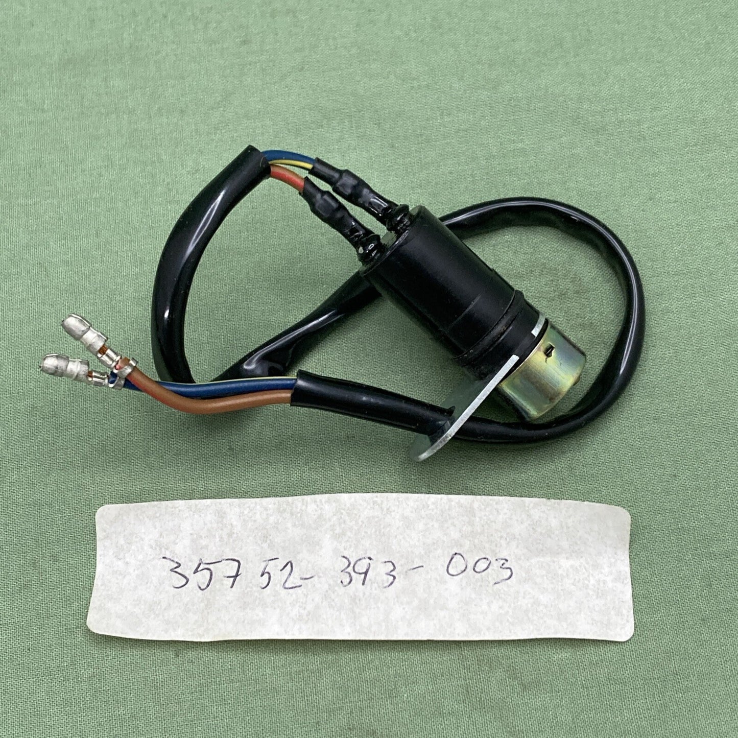 NEW REPLACES HONDA 35752-393-003 SWITCH, CHANGE (TOYO)