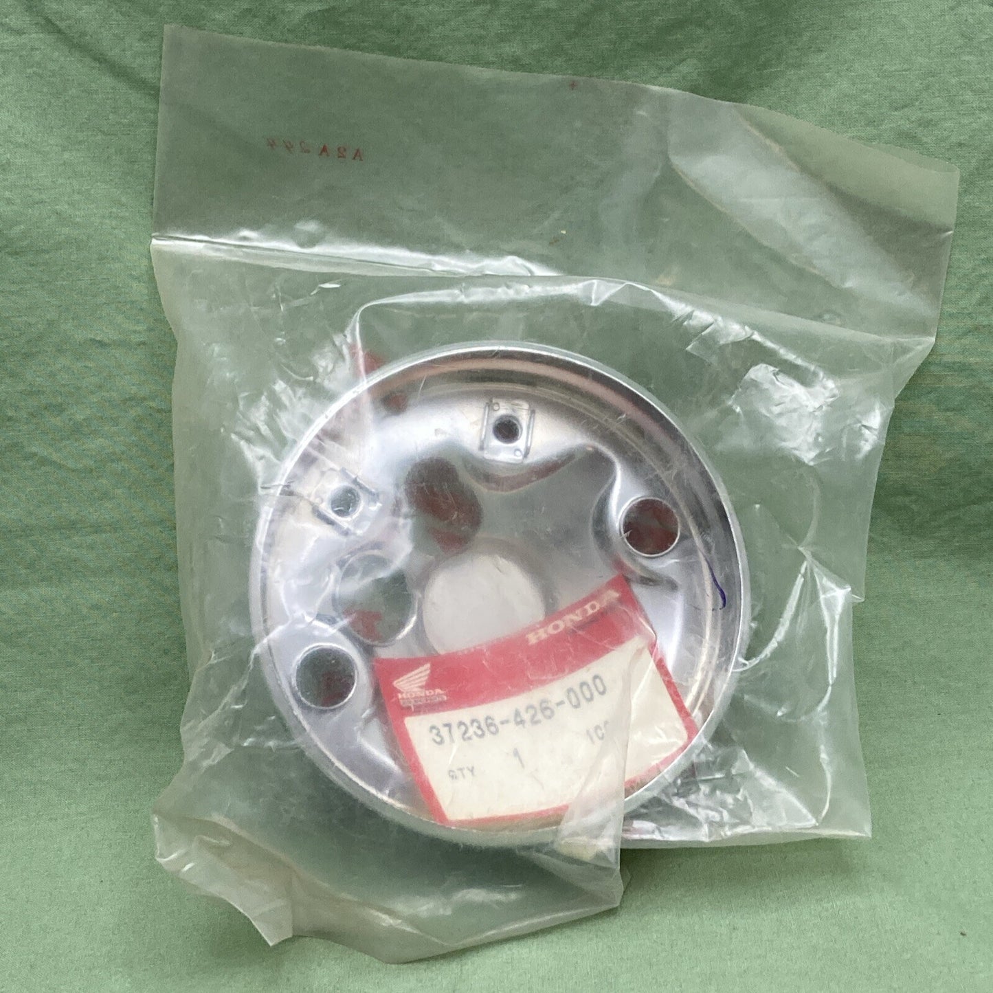 NEW GENUINE HONDA 37236-426-000 PLATE, SPEEDOMETER TACHOMETER