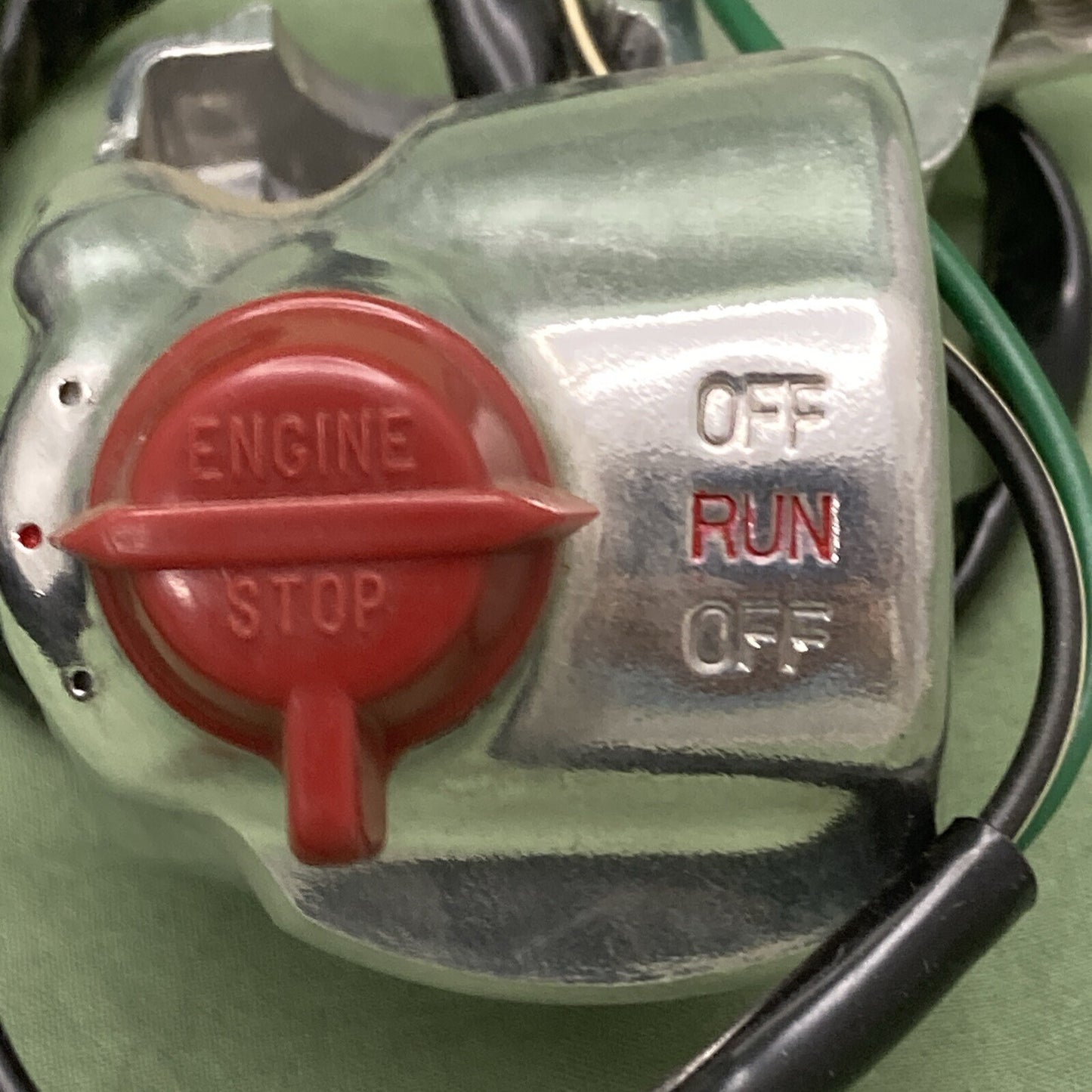 NEW REPLACES HONDA 35150-152-670 SWITCH ASSY. STOP