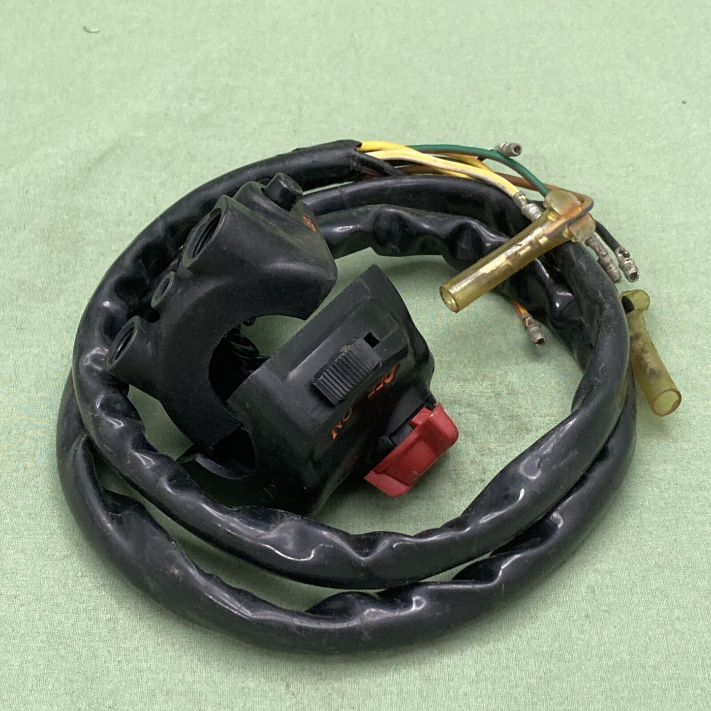 NEW REPLACES HONDA 35300-362-670 SWITCH ASSY. LIGHTING STOP