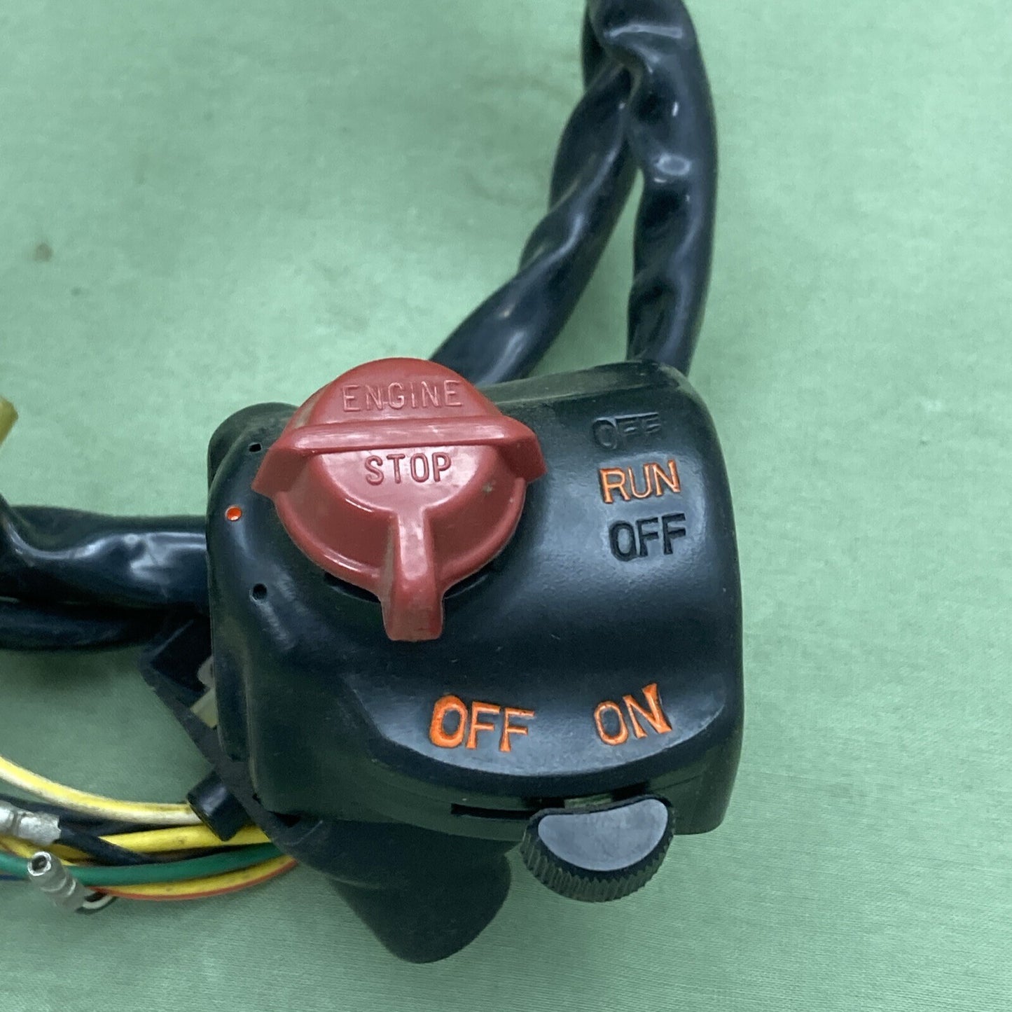 NEW REPLACES HONDA 35300-362-670 SWITCH ASSY. LIGHTING STOP