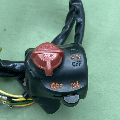 NEW REPLACES HONDA 35300-362-670 SWITCH ASSY. LIGHTING STOP