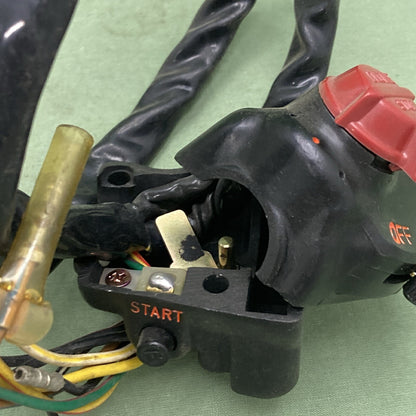 NEW REPLACES HONDA 35300-362-670 SWITCH ASSY. LIGHTING STOP