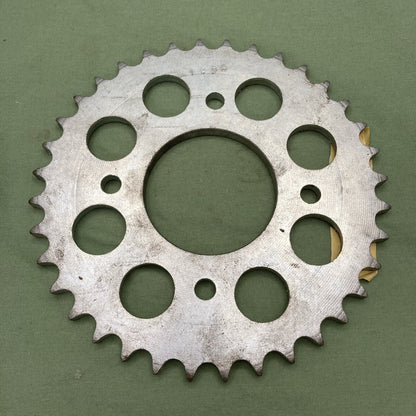 NEW REPLACES HONDA 41200-344-000 REAR WHEEL SPROCKET, FINAL DRIVEN (36T)