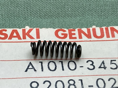 QTY 2 NEW GENUINE KAWASAKI 92081-022 SPRING KICK PAWL SUPERSEDES A1010-3458