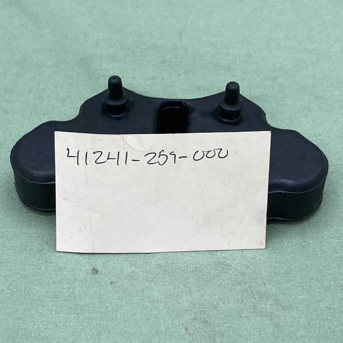 NEW REPLACES HONDA 41241-259-000 DAMPER, REAR WHEEL