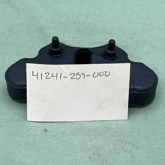 NEW REPLACES HONDA 41241-259-000 DAMPER, REAR WHEEL