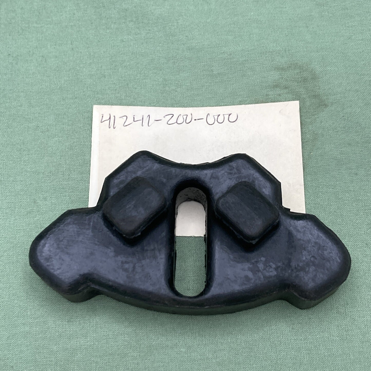 NEW REPLACES HONDA 41241-200-000 DAMPER, WHEEL