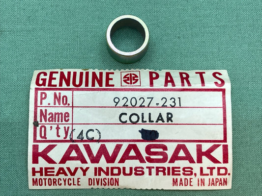 NEW GENUINE KAWASAKI 92027-231 COLLAR,10.2X13.4X8.1