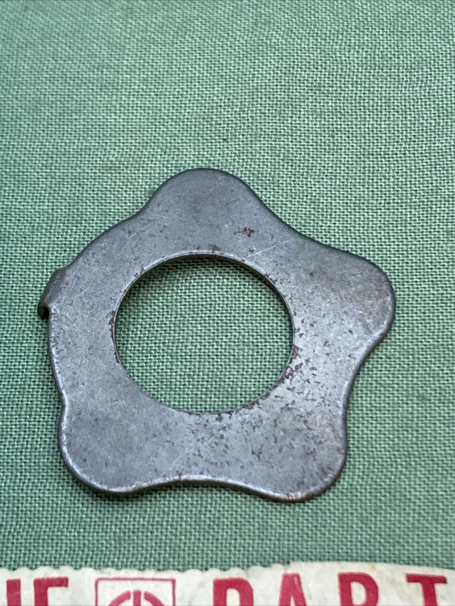 NEW GENUINE KAWASAKI 92024-046 CLUTCH, WASHER-LOCK, 14MM