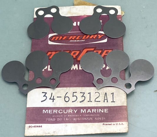 NEW GENUINE MERCURY QUICKSILVER 34-65312A1 REED KIT
