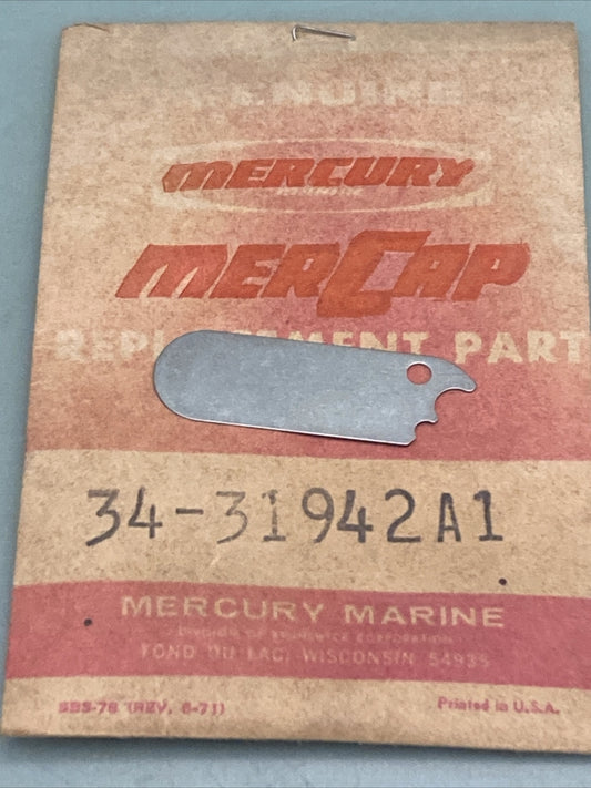NEW GENUINE MERCURY QUICKSILVER 34-31942A1 REED