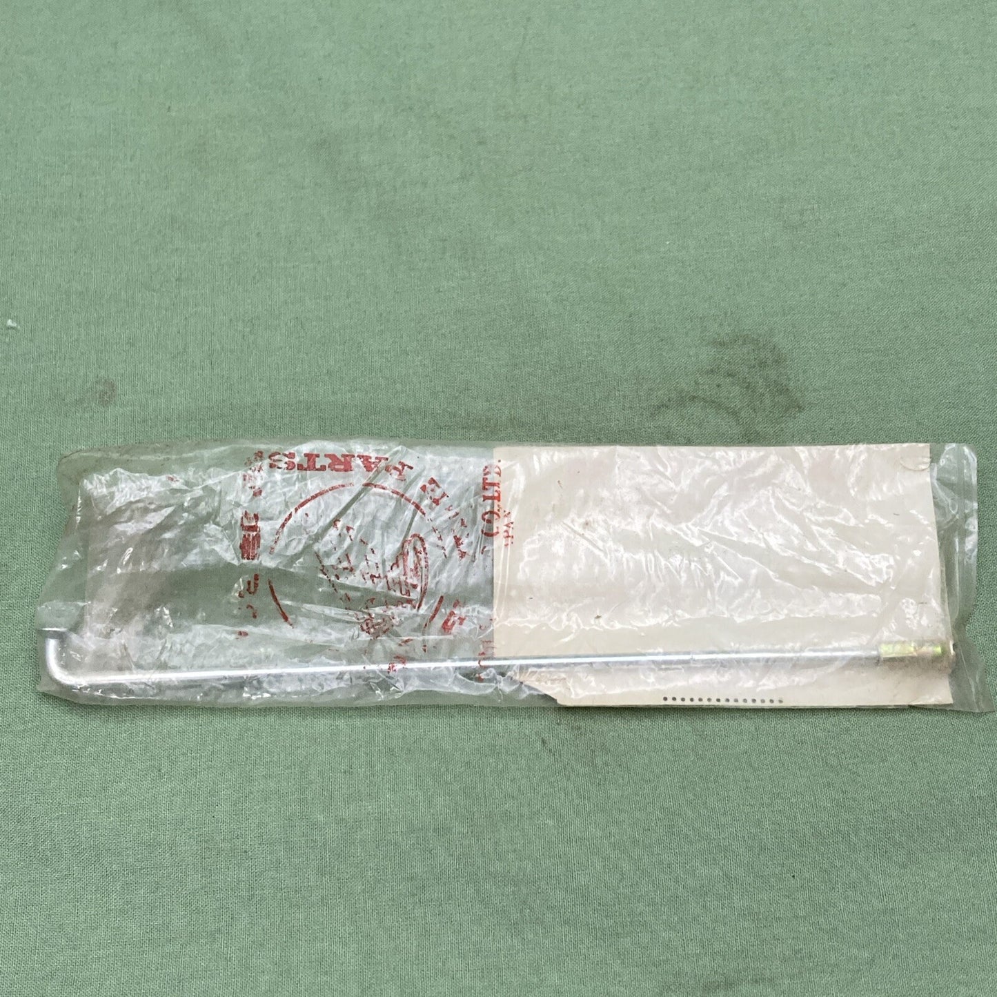 QTY 2 NEW GENUINE HONDA 42638-001-020 REAR WHEEL SPOKE