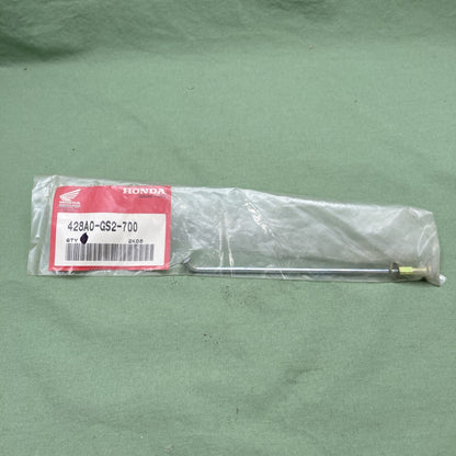NEW GENUINE HONDA 428A0-GS2-700 REAR WHEEL SPOKE SET A, RR. (135.5MM)