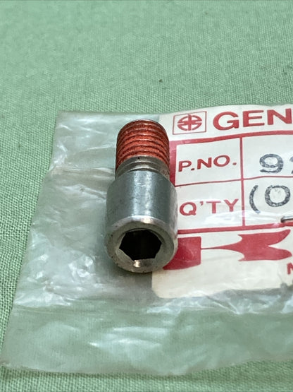NEW GENUINE KAWASAKI 92043-3730 PIN, 10X25, ENGINE HOOD