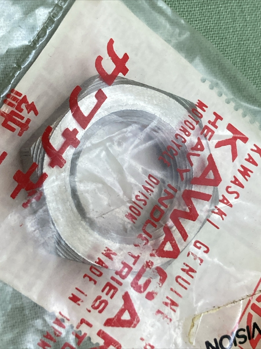 NEW GENUINE KAWASAKI 92015-536 NUT, 16MM