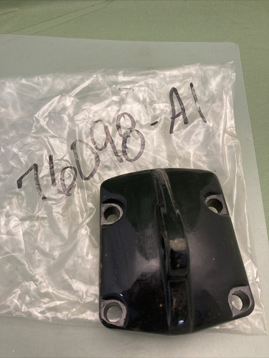 NEW REPLACES MERCURY QUICKSILVER 76098A1 TOP CAP ASSEMBLY