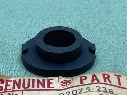 QTY 2 NEW GENUINE KAWASAKI 92075-238 DAMPER RUBBER,SIGNAL