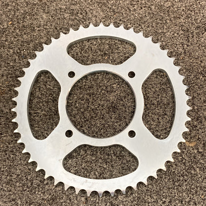 NEW SUNSTAR ENGINEERING 41201-KA9-000 SPROCKET, FINAL DRIVEN (50T)