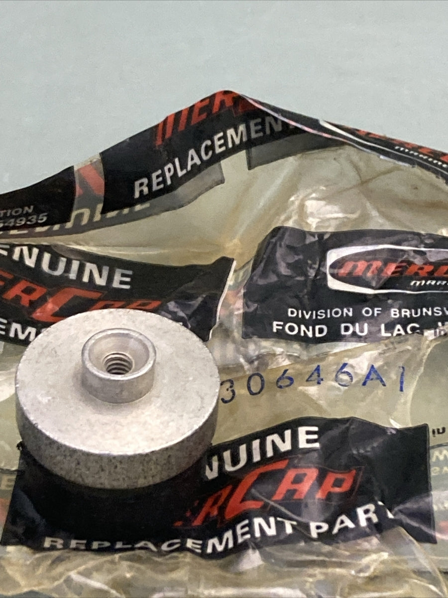 NEW GENUINE MERCURY QUICKSILVER 30646A1 UPPER MOUNT ASSEMBLY